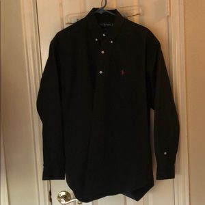 Polo Ralph Lauren Cotton Oxford Shirt